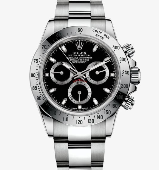Rolex 116520-0015 precio Cosmograph Daytona